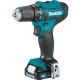 Дрель аккумуляторная Makita DF333DYX14
