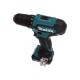 Дрель аккумуляторная Makita DF333DYX14