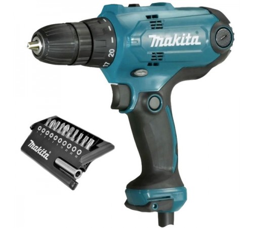 Дрель-шуруповерт Makita DF0300X2