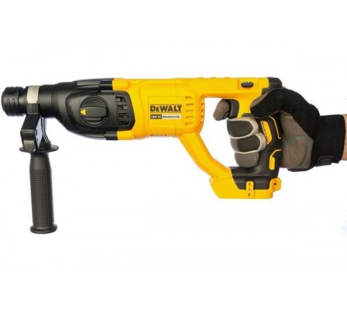Перфоратор аккумуляторный DeWalt DCH 133N