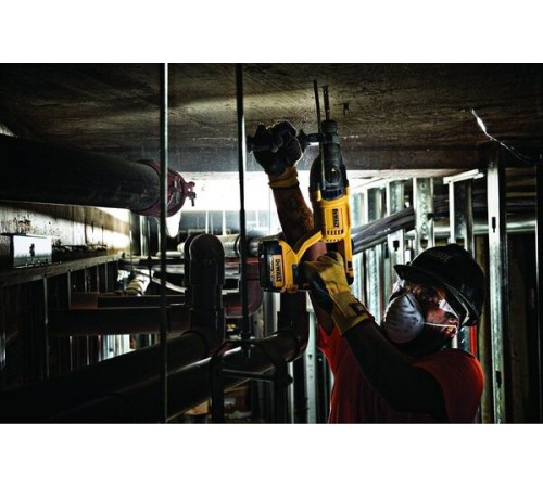 Перфоратор аккумуляторный DeWalt DCH 133N