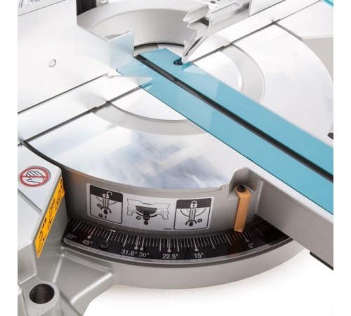 Пила торцовочная Makita LS1016