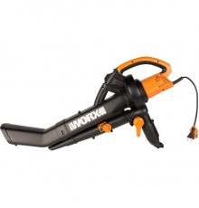 Воздуходувка-пылесос WORX WG505E