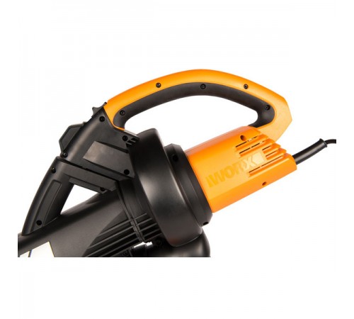 Воздуходувка-пылесос WORX WG505E