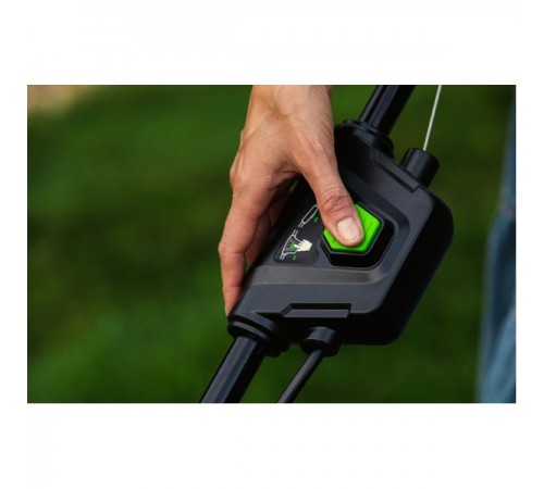 Газонокосилка аккумуляторная Greenworks  GD40LM46SP самоходная 40V