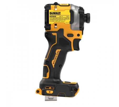 Шуруповерт аккумуляторный DeWalt DCF 850 NT-XJ