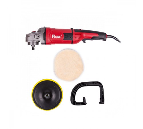 Полировальная шлифмашина NUMBER ONE AG1500/180-PRO