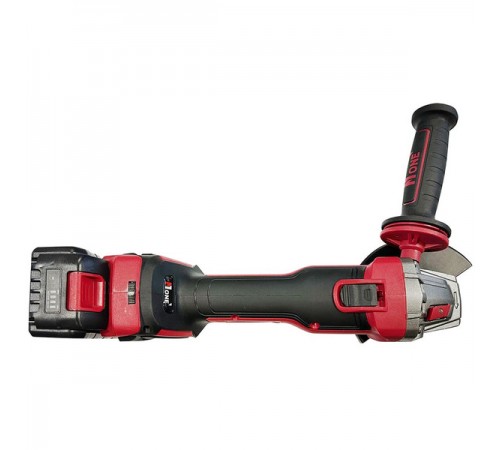 УШМ аккумуляторная бесщеточная NUMBER ONE AG125-20/3.0-PRO