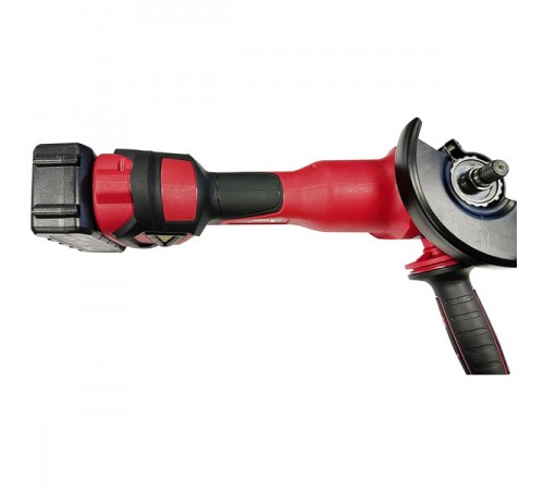 УШМ аккумуляторная бесщеточная NUMBER ONE AG125-20/3.0-PRO