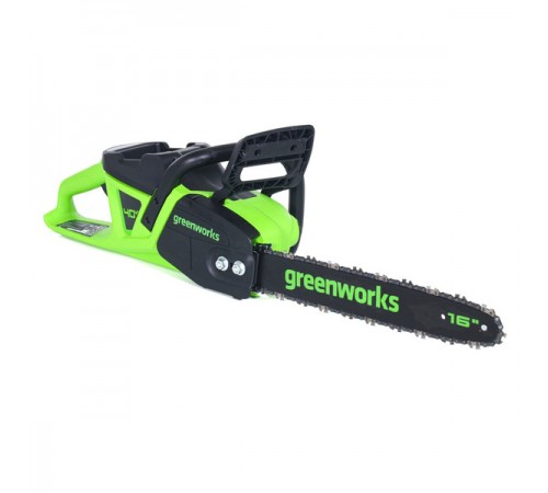 Пила цепная аккумуляторная Greenworks GD40CS20Xk4 40v 2008807UB