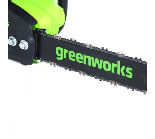 Пила цепная аккумуляторная Greenworks GD40CS20Xk4 40v 2008807UB