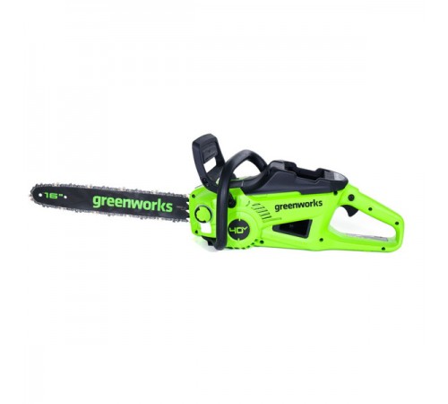 Пила цепная аккумуляторная Greenworks GD40CS20Xk4 40v 2008807UB