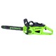 Пила цепная аккумуляторная Greenworks GD40CS20Xk4 40v 2008807UB