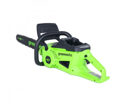 Пила цепная аккумуляторная Greenworks GD40CS20Xk4 40v 2008807UB