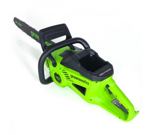 Пила цепная аккумуляторная Greenworks GD40CS20Xk4 40v 2008807UB