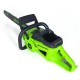 Пила цепная аккумуляторная Greenworks GD40CS20Xk4 40v 2008807UB