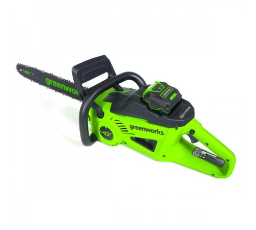 Пила цепная аккумуляторная Greenworks GD40CS20Xk4 40v 2008807UB