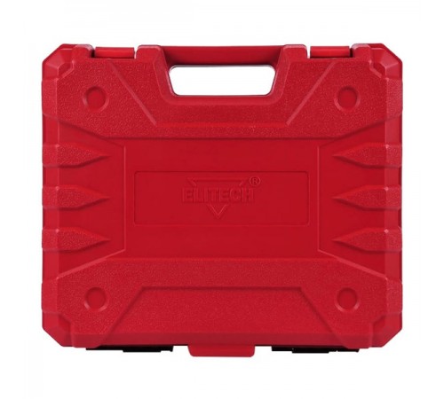 Дрель аккумуляторная Elitech ДА 12СЛ2 (2,0Ач)