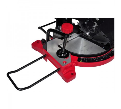 Пила торцовочная Elitech ПТ 1221