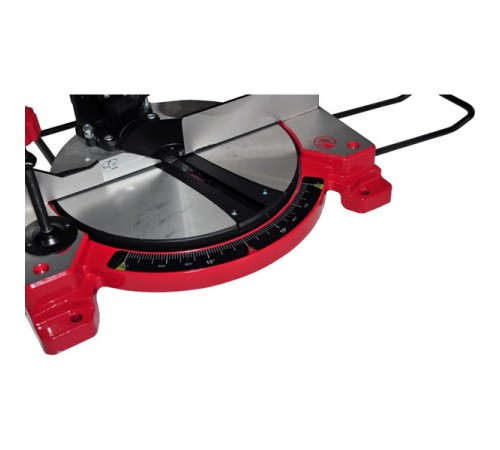 Пила торцовочная Elitech ПТ 1221