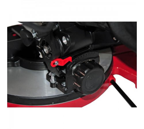 Пила торцовочная Elitech ПТ 1221