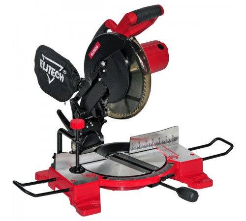 Пила торцовочная Elitech  ПТ 1625  (Е2007.004.000)