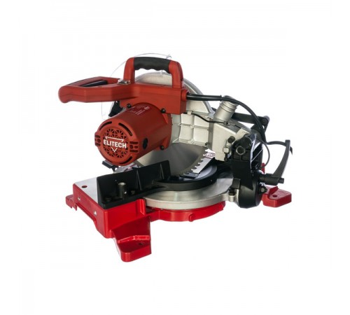 Пила торцовочная Elitech  ПТ 1625  (Е2007.004.000)