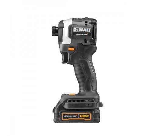 Шуруповерт аккумуляторный DeWalt DCF85ME2GT-QW