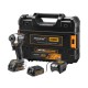 Шуруповерт аккумуляторный DeWalt DCF85ME2GT-QW