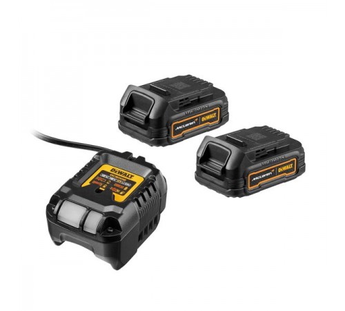 Шуруповерт аккумуляторный DeWalt DCF85ME2GT-QW