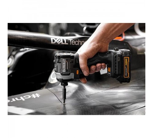 Шуруповерт аккумуляторный DeWalt DCF85ME2GT-QW