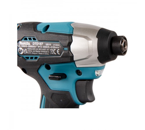 Шуруповерт акк. Makita DTD157Z