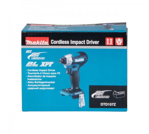 Шуруповерт акк. Makita DTD157Z