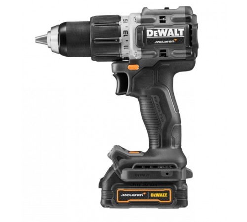 Дрель аккумуляторная DeWalt DCD85ME2GT-QW