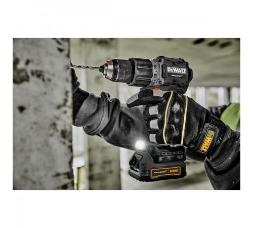 Дрель аккумуляторная DeWalt DCD85ME2GT-QW