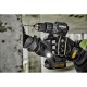 Дрель аккумуляторная DeWalt DCD85ME2GT-QW