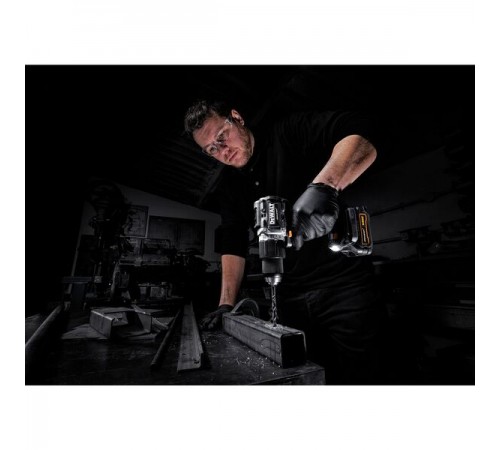 Дрель аккумуляторная DeWalt DCD85ME2GT-QW