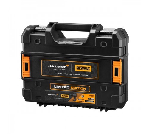 Дрель аккумуляторная DeWalt DCD85ME2GT-QW