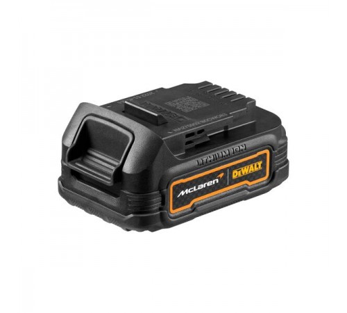 Дрель аккумуляторная DeWalt DCD85ME2GT-QW