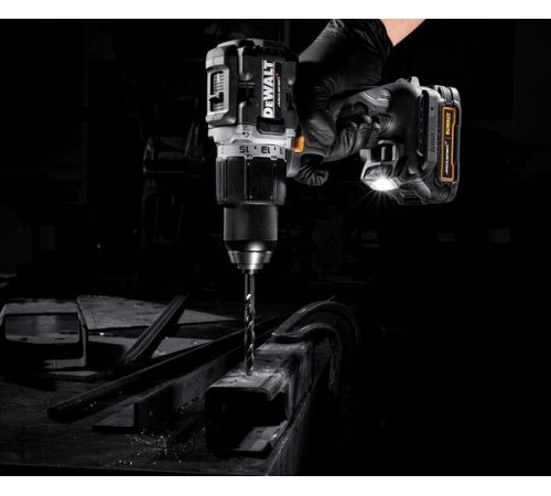 Дрель аккумуляторная DeWalt DCD85ME2GT-QW
