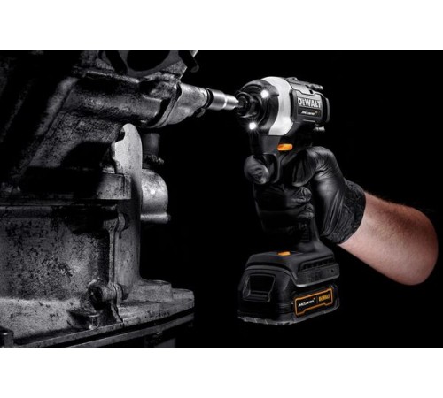 Шуруповерт аккумуляторный DeWalt DCF85ME2GT-QW