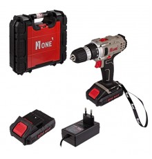 Шуруповерт аккумуляторный NUMBER ONE CD20/2,0-3 Classic
