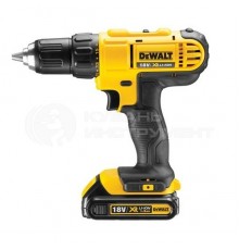 Дрель аккумуляторная DeWalt DCD 771 C2