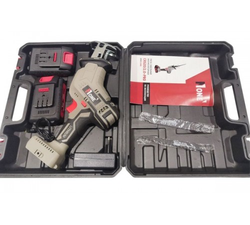 Пила сабельная  акк.NUMBER ONE CRS20/2.0-PRO