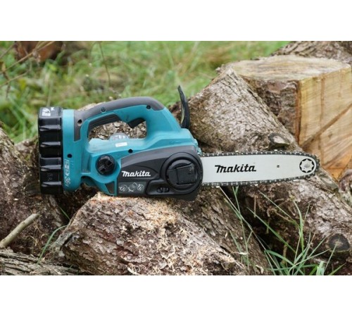 Пила цепная аккумуляторная Makita DUC302RF2