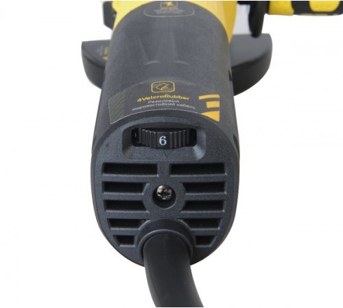 УШМ Hanskonner HAG15125E