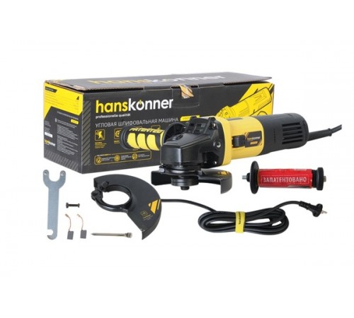 УШМ Hanskonner HAG15125E