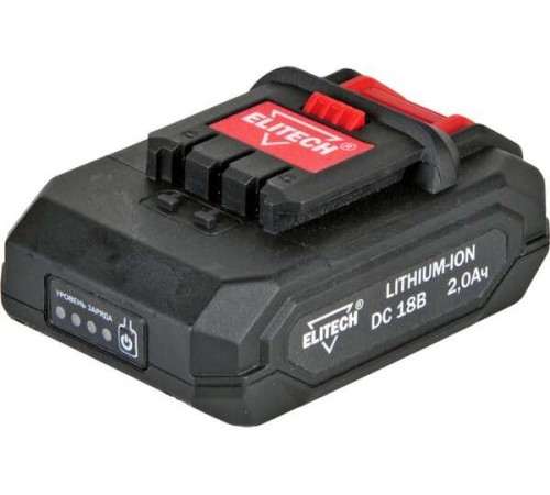 Пила сабельная Elitech ПСА18Л аккумуляторная E2206.005.01