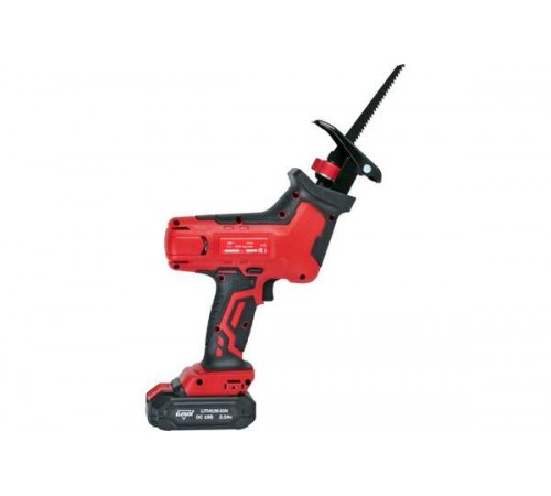 Пила сабельная Elitech ПСА18Л аккумуляторная E2206.005.01