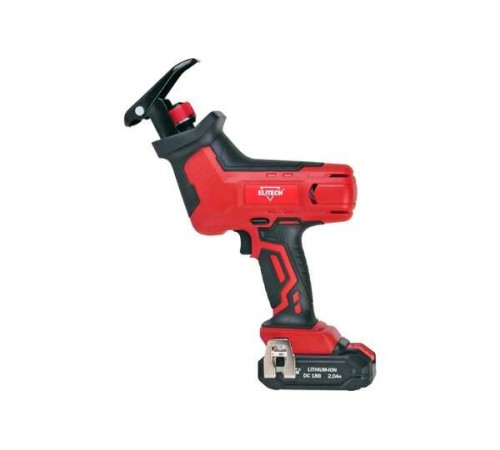 Пила сабельная Elitech ПСА18Л аккумуляторная E2206.005.01